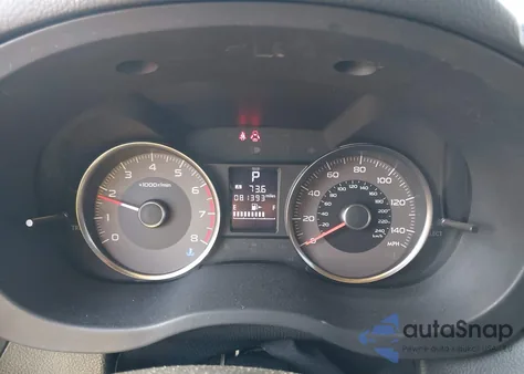 2016 Subaru Forester 2.5I Limited z USA, uszkodzony, nr VIN JF2SJAHC0GH557126